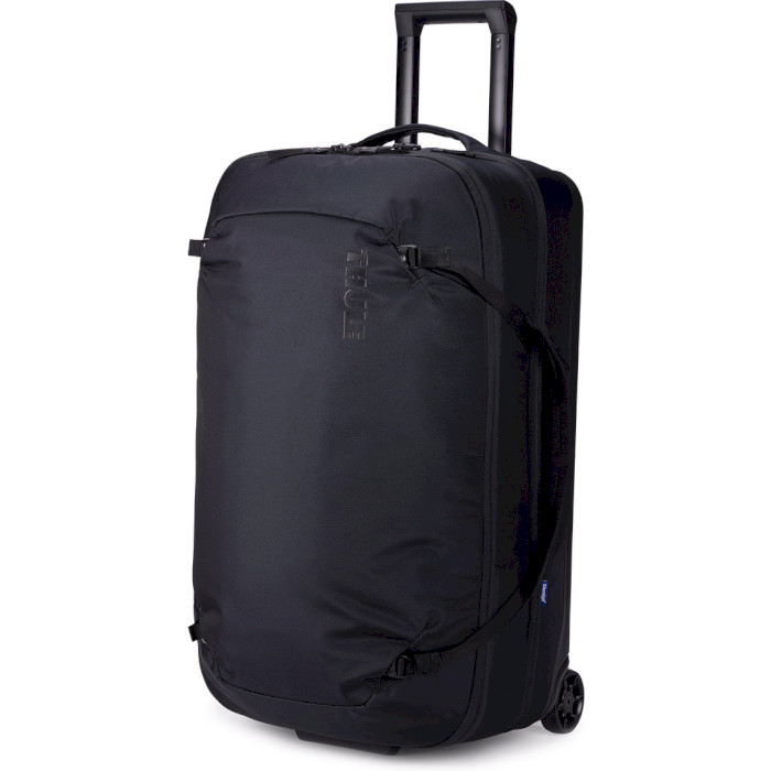 Дорожня сумка на колесах THULE Subterra 2 Wheeled Duffel 90L/70cm Black (3205051)