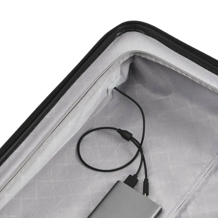 Валіза XIAOMI 90FUN Rhine Pro Plus Luggage 20" Black 38л