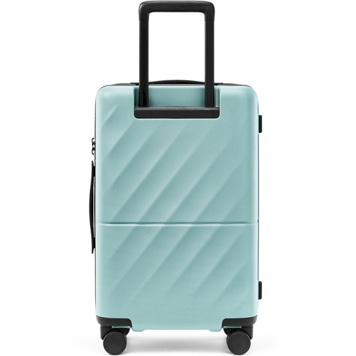 Чемодан XIAOMI 90FUN Ripple Luggage 22" Mint Green 68л