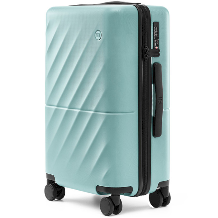 Валіза XIAOMI 90FUN Ripple Luggage 22" Mint Green 68л