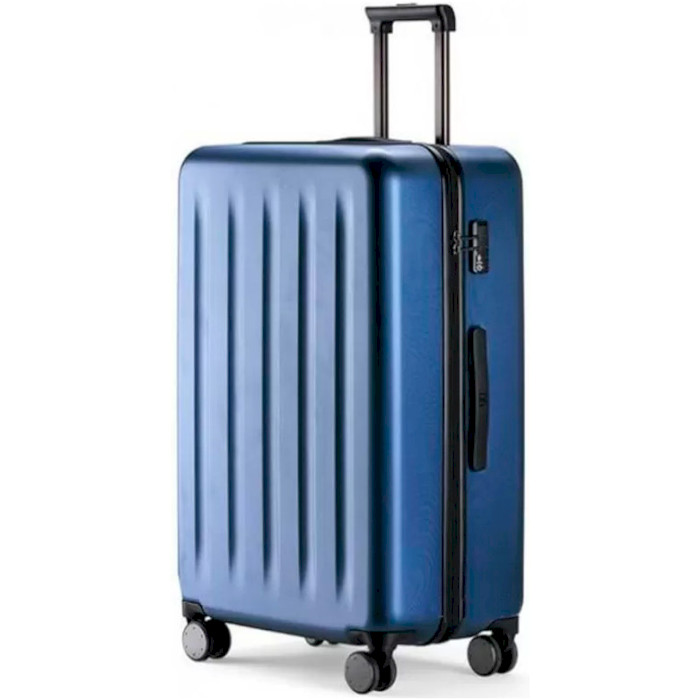 Чемодан XIAOMI 90FUN PC Luggage 24" Aurora Blue 64л