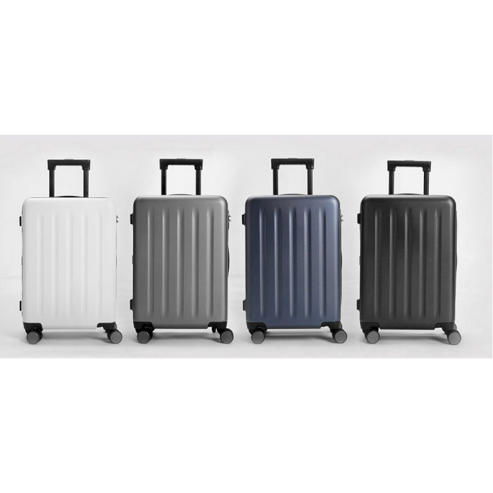 Чемодан XIAOMI 90FUN PC Luggage 24" Aurora Blue 64л