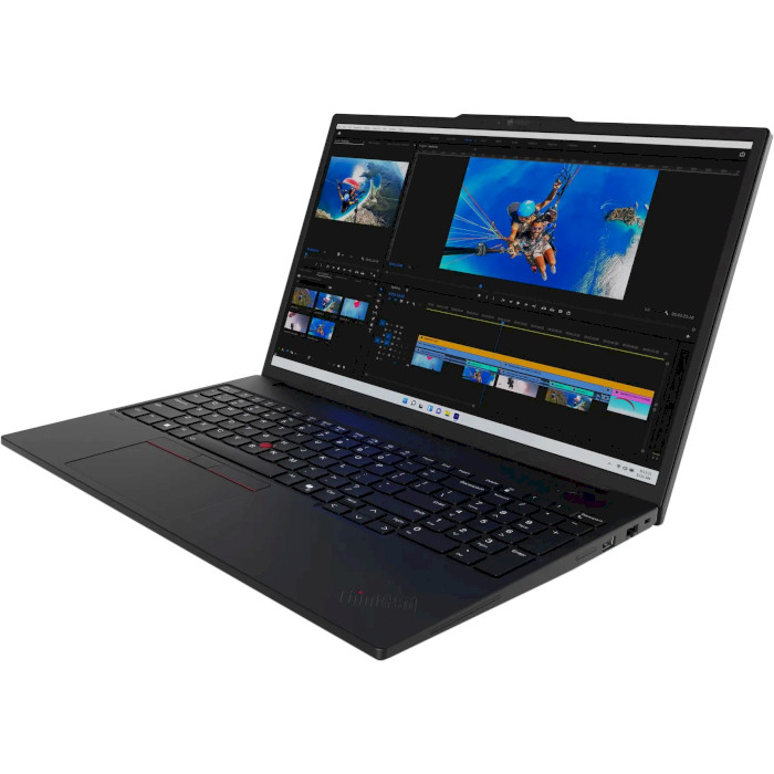 Ноутбук LENOVO ThinkPad P16s Gen 3 Black (21KS0003RA)