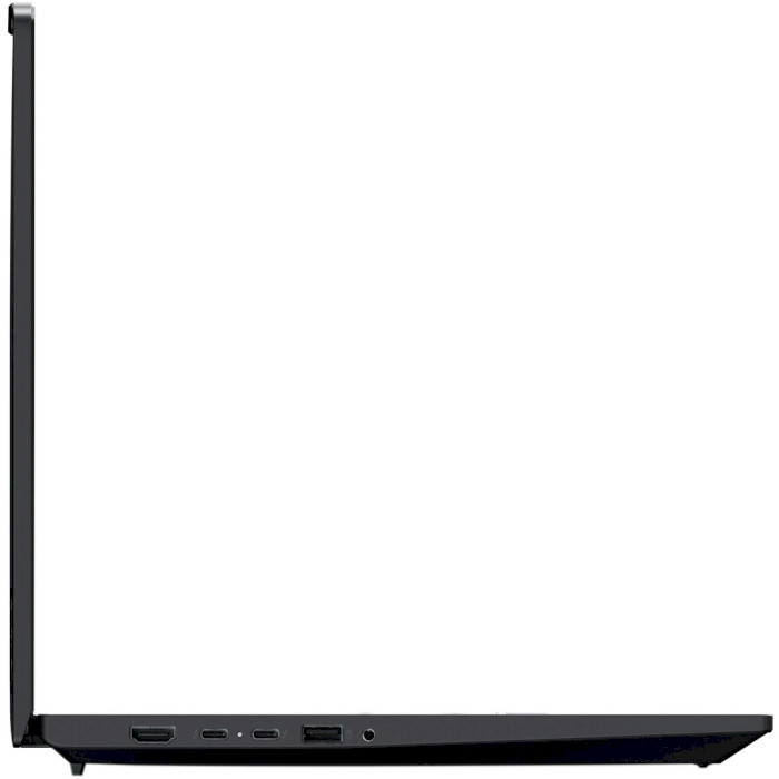 Ноутбук LENOVO ThinkPad P16s Gen 3 Black (21KS0003RA)