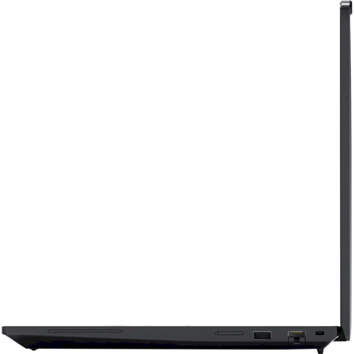 Ноутбук LENOVO ThinkPad P16s Gen 3 Black (21KS0003RA)