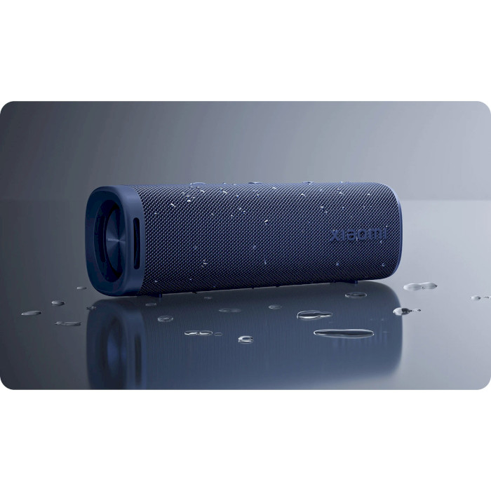 Портативна колонка XIAOMI Sound Outdoor Blue