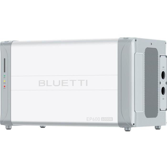 Система зберігання енергії BLUETTI EP600 Home Battery Backup + 2xB500 Power Kit