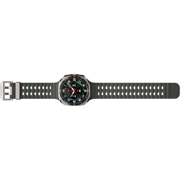 Смарт-годинник SAMSUNG Galaxy Watch Ultra Titanium Silver (SM-L705FZTASEK)