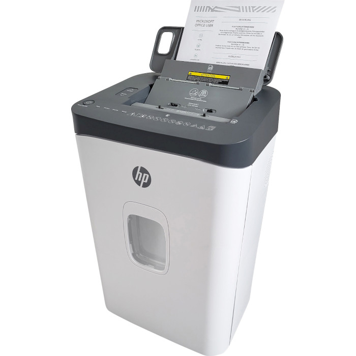 Знищувач документів HP OneShred Auto 200CC (4.3x12)