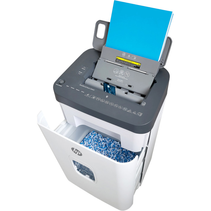 Уничтожитель документов HP OneShred Auto 200CC (4.3x12)