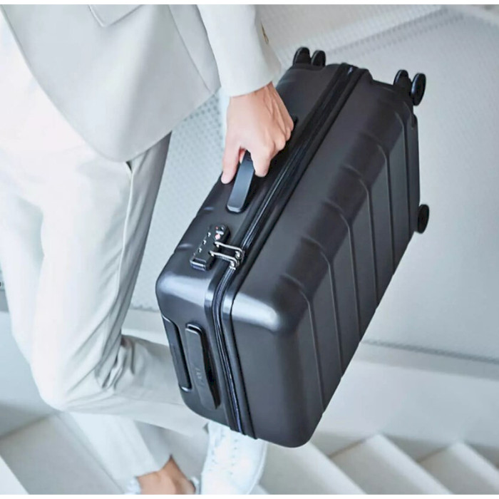 Чемодан XIAOMI 90FUN Business Travel Luggage 28" Black 100л