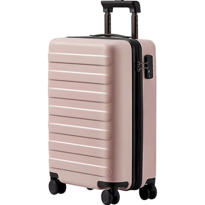 Чемодан XIAOMI 90FUN Business Travel Luggage 28" Pink 100л