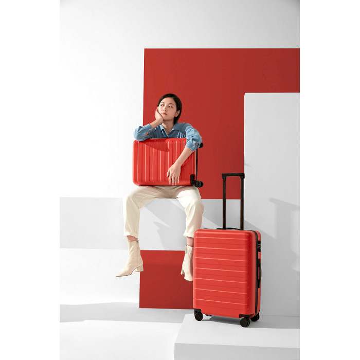 Чемодан XIAOMI 90FUN Business Travel Luggage 28" Red 100л