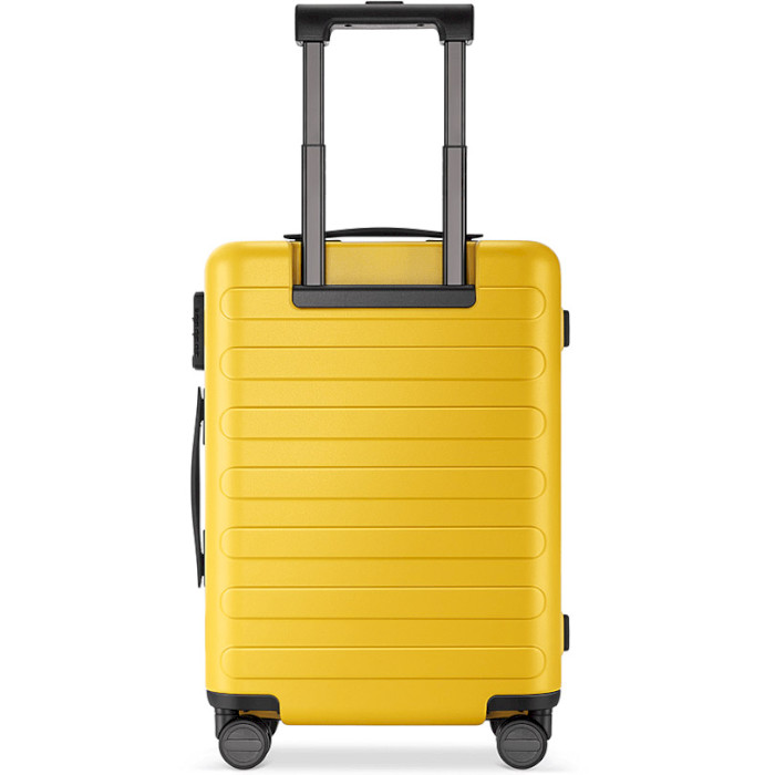 Чемодан XIAOMI 90FUN Business Travel Luggage 28" Yellow 100л