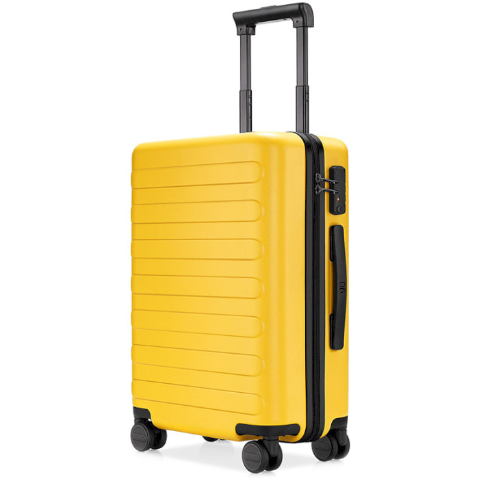 Чемодан XIAOMI 90FUN Business Travel Luggage 28" Yellow 100л