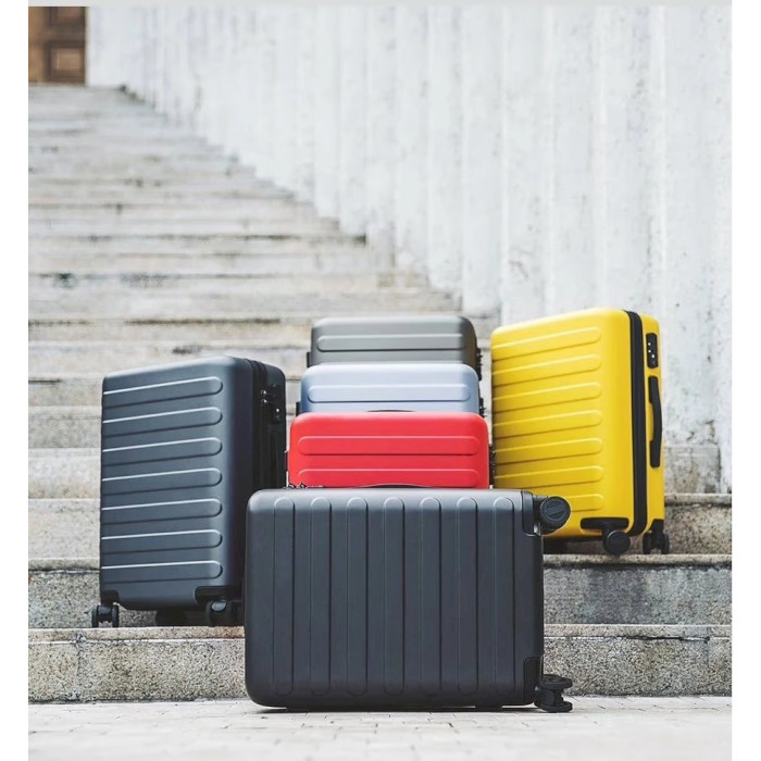 Чемодан XIAOMI 90FUN Business Travel Luggage 28" Yellow 100л