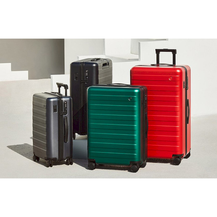 Чемодан XIAOMI 90FUN Rhine Pro Plus Luggage 20" Red 38л