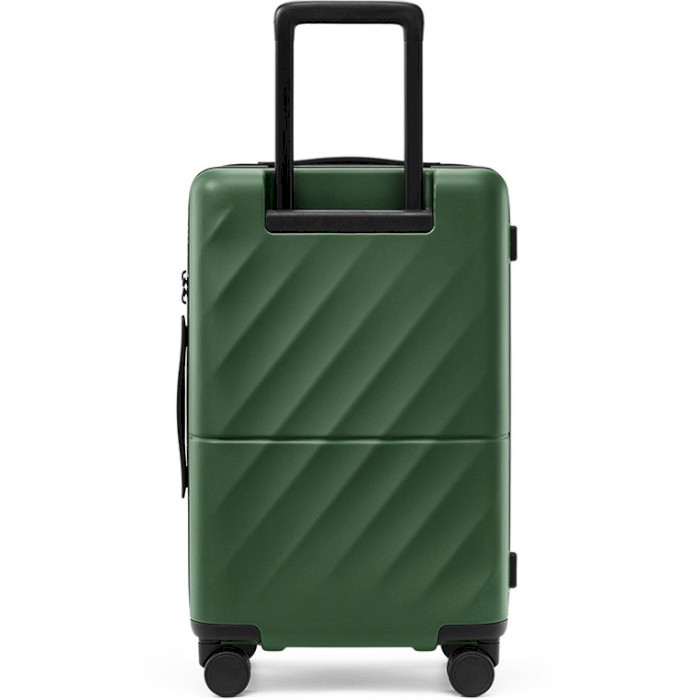 Чемодан XIAOMI 90FUN Ripple Luggage 20" Olive Green 48л