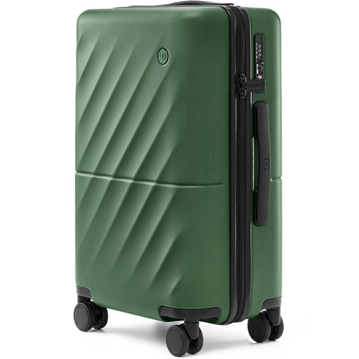 Чемодан XIAOMI 90FUN Ripple Luggage 20" Olive Green 48л