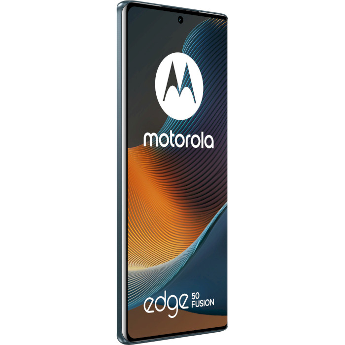 Смартфон MOTOROLA Edge 50 Fusion 12/512GB Forest Blue (PB3T0062UA)