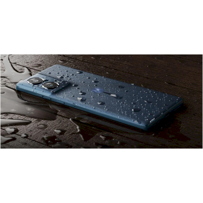 Смартфон MOTOROLA Edge 50 Fusion 12/512GB Forest Blue (PB3T0062UA)