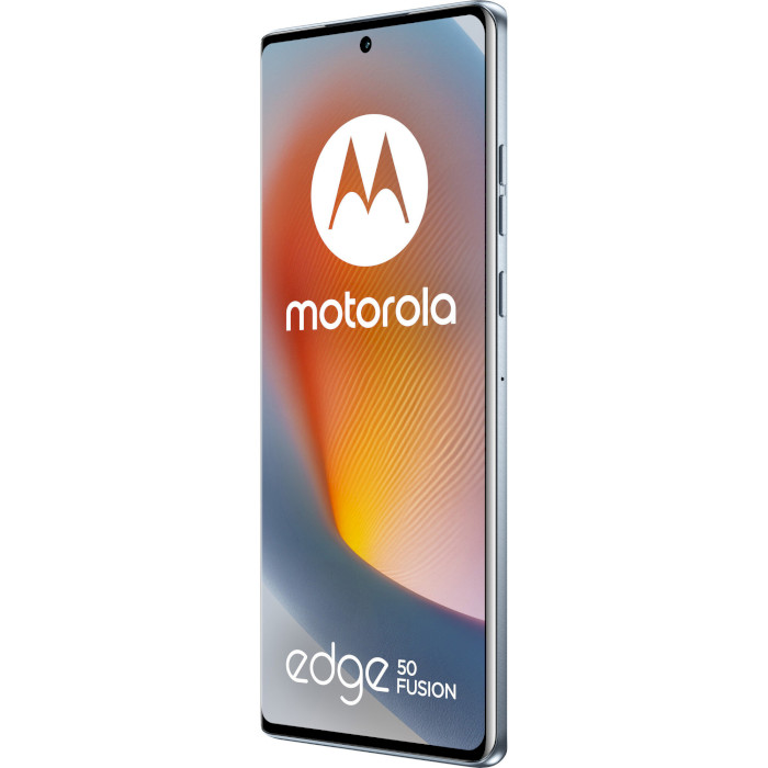 Смартфон MOTOROLA Edge 50 Fusion 12/512GB Marshmallow Blue (PB3T0064UA)