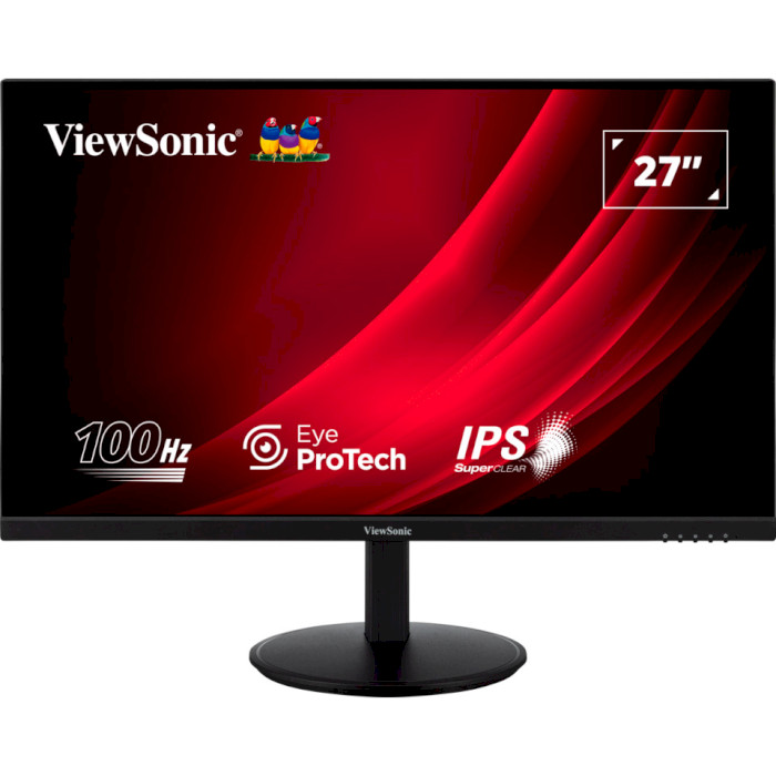 Монитор VIEWSONIC VG2709-2K-MHD-2