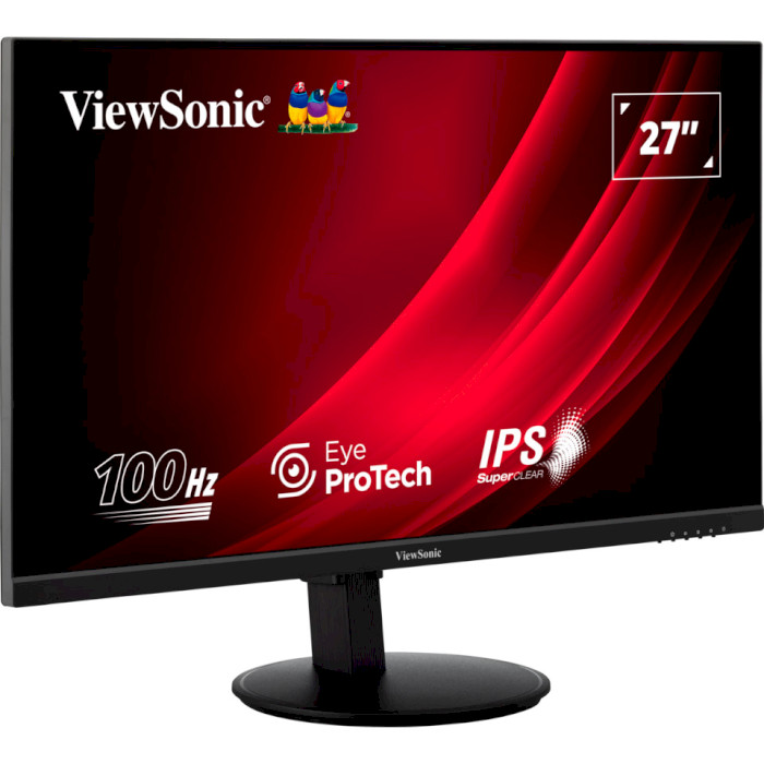 Монитор VIEWSONIC VG2709-2K-MHD-2