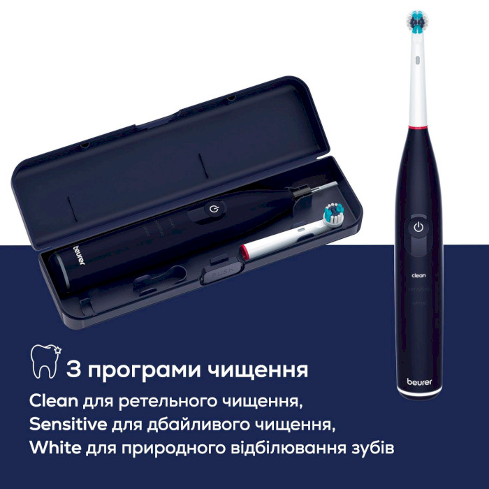 Электрическая зубная щётка BEURER TB 50