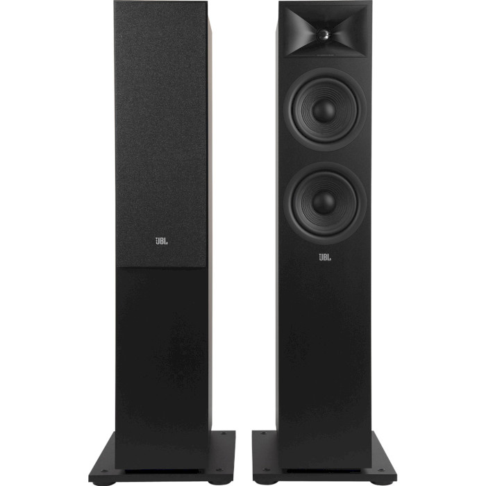 Акустическая система JBL Stage 260F Black (JBL260FBLK)