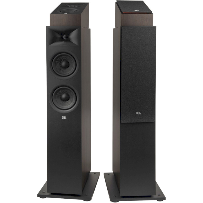 Акустична система JBL Stage 260F Black (JBL260FBLK)