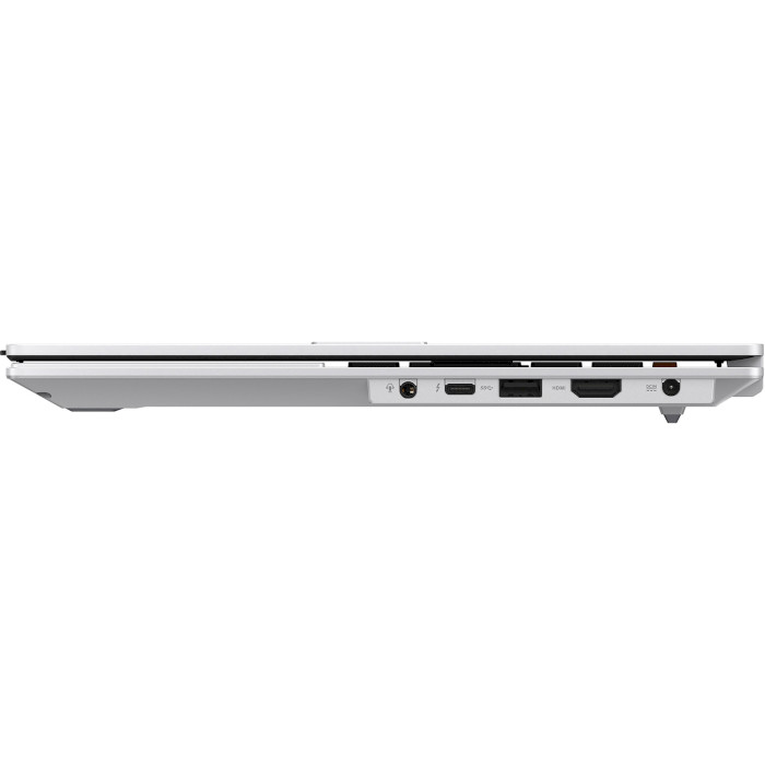 Ноутбук ASUS VivoBook S 15 OLED K5504VA Cool Silver (K5504VA-MA383)