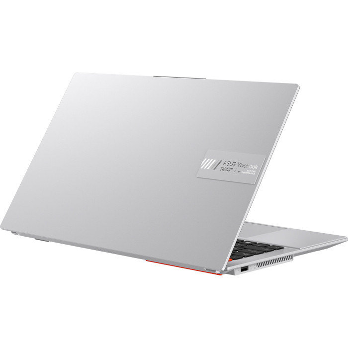 Ноутбук ASUS VivoBook S 15 OLED K5504VA Cool Silver (K5504VA-MA383)