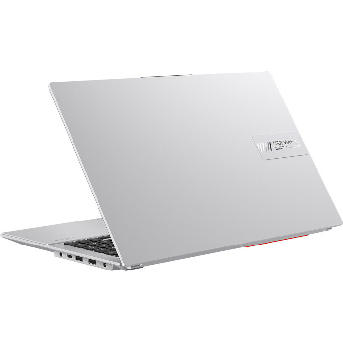 Ноутбук ASUS VivoBook S 15 OLED K5504VA Cool Silver (K5504VA-MA383)