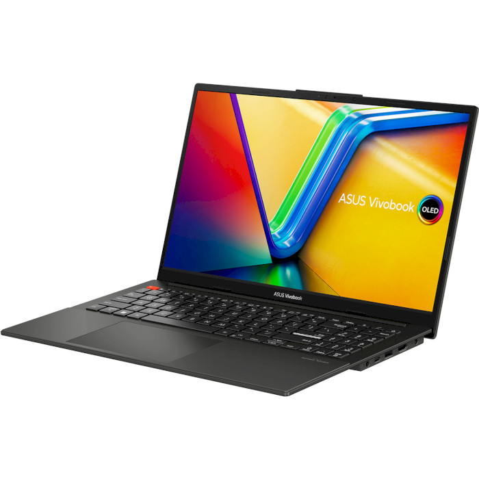 Ноутбук ASUS VivoBook S 15 OLED K5504VA Midnight Black (K5504VA-MA382)