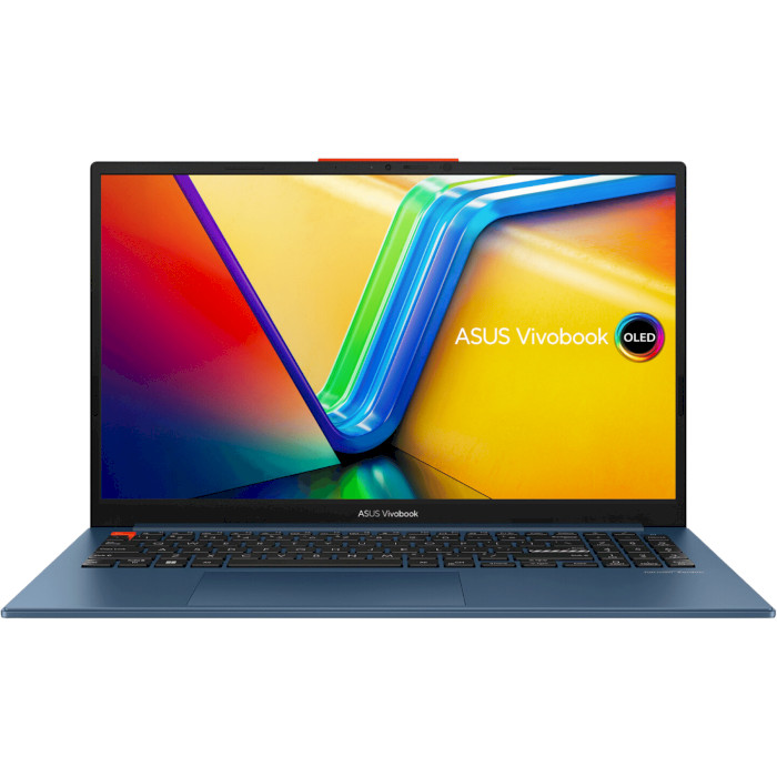 Ноутбук ASUS VivoBook S 15 OLED K5504VA Solar Blue (K5504VA-MA381)