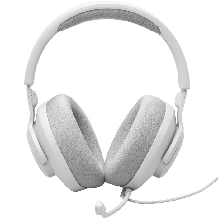 Наушники геймерские JBL Quantum 100M2 White (JBLQTUM100M2WHT)