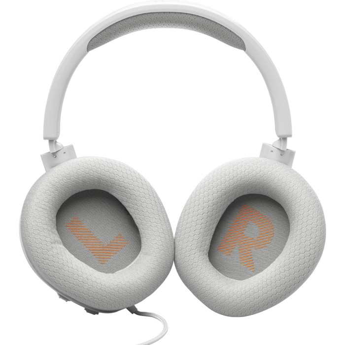 Наушники геймерские JBL Quantum 100M2 White (JBLQTUM100M2WHT)