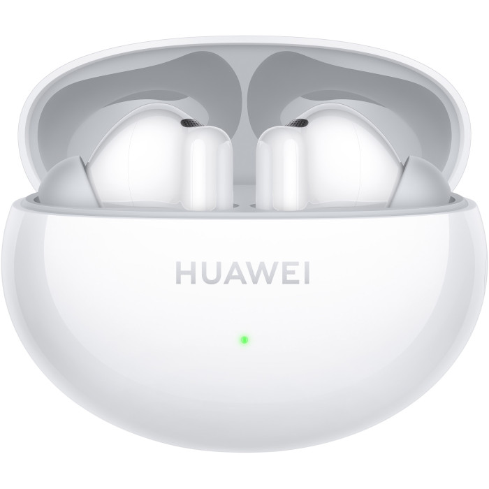 Навушники HUAWEI FreeBuds 6i White (55037552)