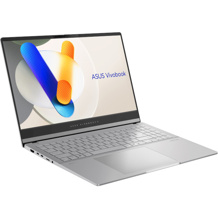 Ноутбук ASUS VivoBook S 15 OLED M5506UA Cool Silver (M5506UA-MA043)