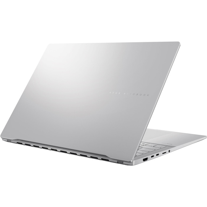 Ноутбук ASUS VivoBook S 15 OLED M5506UA Cool Silver (M5506UA-MA043)