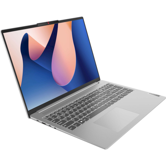 Ноутбук LENOVO Ideapad Slim 5 16IAH8 Cloud Gray (83BG005DRA)