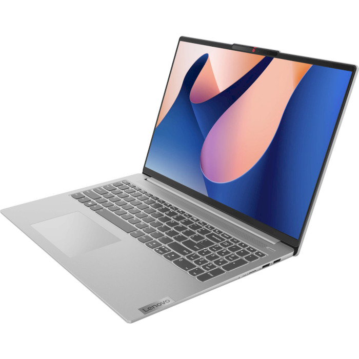 Ноутбук LENOVO Ideapad Slim 5 16IAH8 Cloud Gray (83BG005DRA)