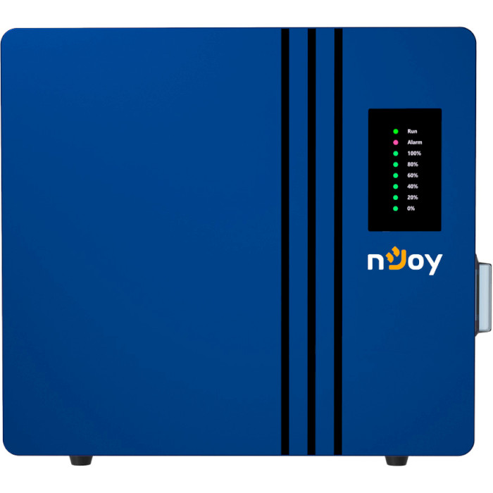 Акумуляторна батарея NJOY LiFePO4 Bastion WF5K (51.2В, 100Агод, BMS)