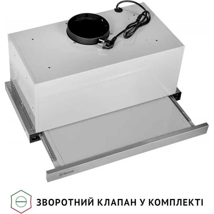 Витяжка PERFELLI ISEO 6PMF Inox