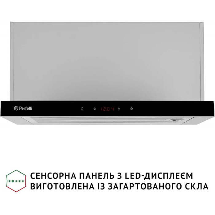 Витяжка PERFELLI ISEO 6PSF Inox