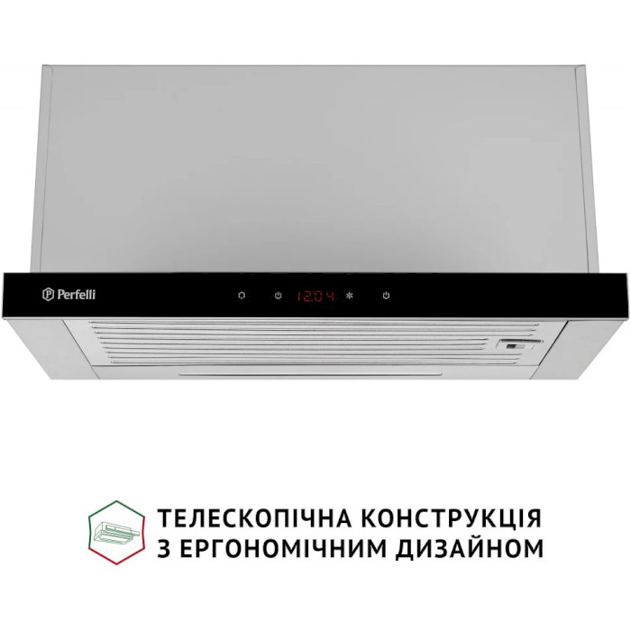 Витяжка PERFELLI ISEO 6PSF Inox