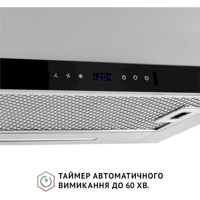 Витяжка PERFELLI ISEO 6PWX Inox