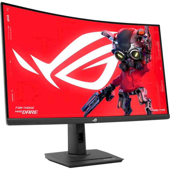 Монитор ASUS ROG Strix XG32WCMS