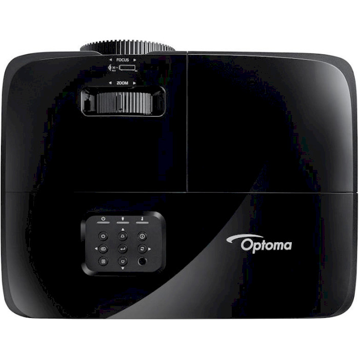 Проектор OPTOMA W371 Black (E9PX7D701EZ3)